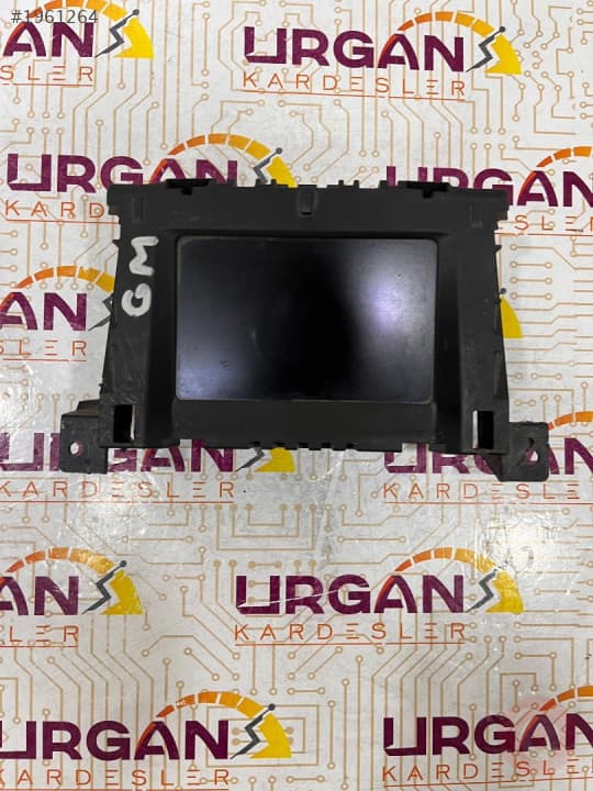 13 275 085 OPEL ASTRA H LCD EKRAN