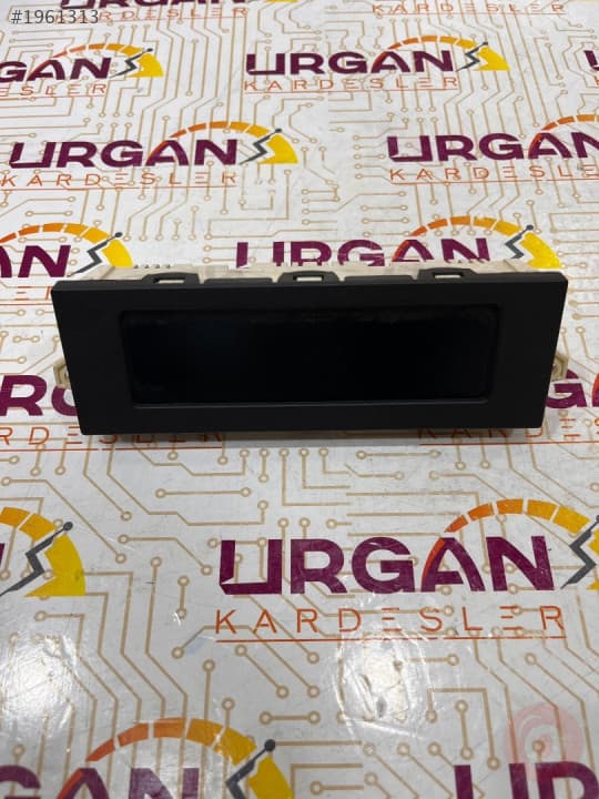 9658083380 PEUGEOT 807 CITROEN C8 RADYO GÖSTERGESİ