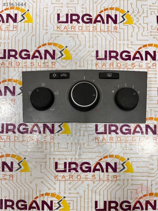 90151-241/0005 OPEL ASTRA H KLİMA KONTROL PANELİ