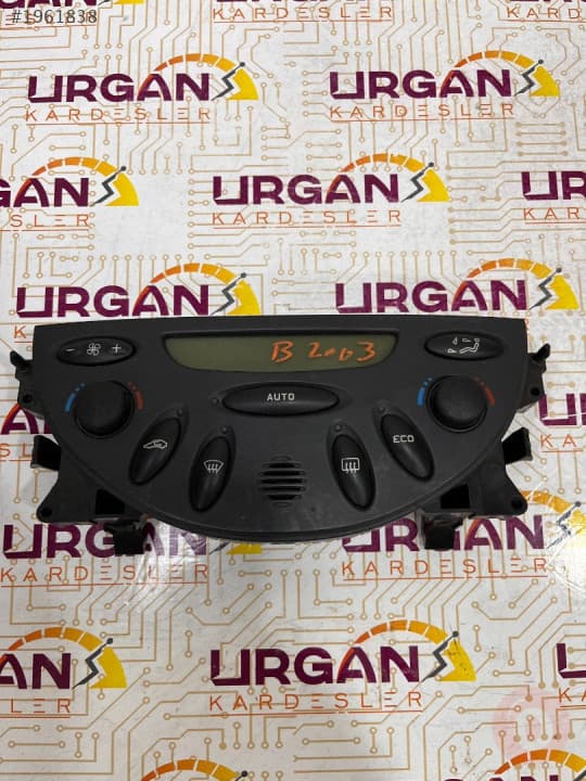 69490002 CITROEN C5 KLİMA KONTROL PANELİ