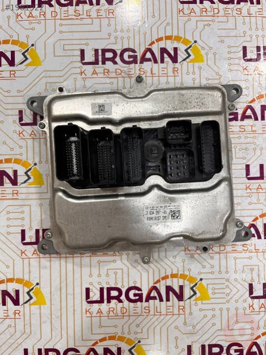 7634297-01 BMW 3 SERISI MOTOR BEYNİ