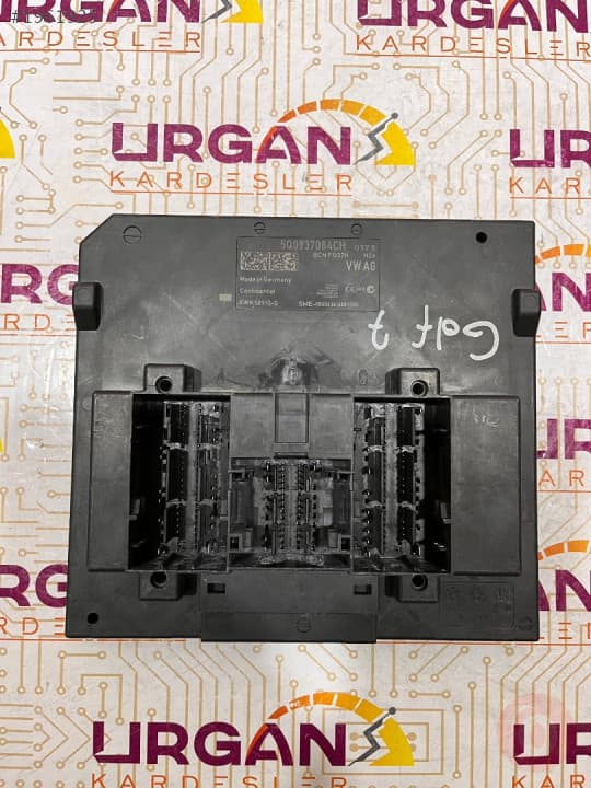 5Q0937084CH AUDI A3 BCM KONTROL ÜNİTESİ