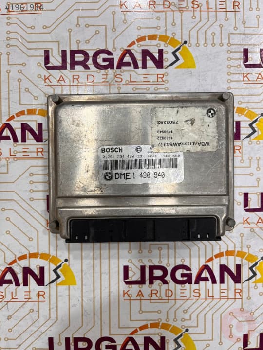 1430940 0261204420 BMW 3 SERISI MOTOR BEYNİ