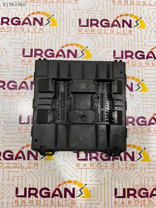 7H09377086B VW TRANSPORTER T5 BCM BEYNİ