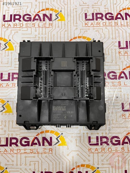 6R0937086M SKODA RAPID BCM KONTROL ÜNİTESİ