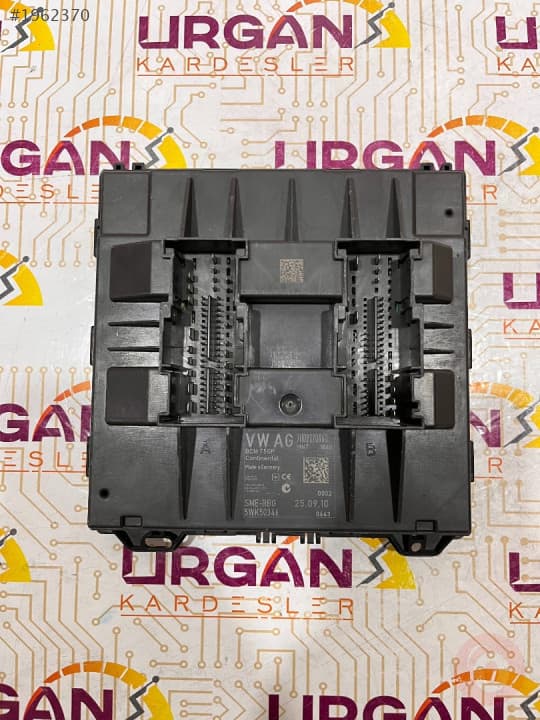 7H0937086D VW TRANSPORTER T5 BCM BEYNİ