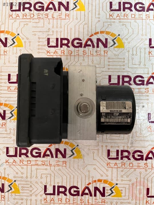 9660696380 10.0960-1167.3 PEUGEOT 207 ABS BEYNİ