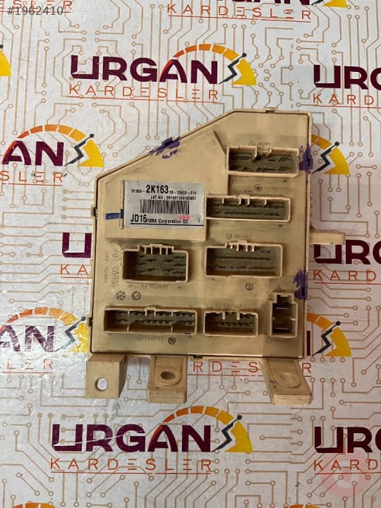 91950-2K16310- KIA SOUL SİGORTA KUTUSU