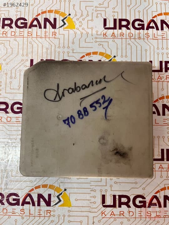 284B7AX615 NISSAN MICRA BCM BEYNİ