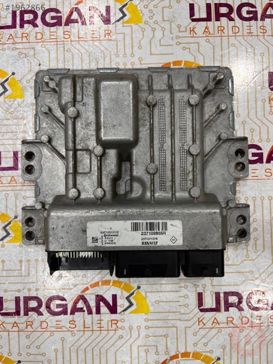 237109855R A2C12510102 DACIA DUSTER MOTOR BEYNİ