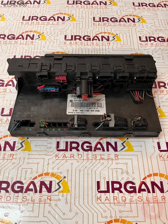 2115455201 5DK008047-17 MERCEDES-BENZ E-CLASS W211SAM BEYNİ