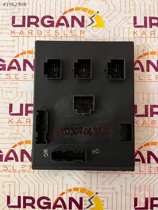 8K0907063DC AUDI A4-A5 2.0TDI BCM BEYNİ