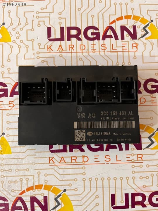 3C0959433AL VW PASSAT KONFOR BEYNİ