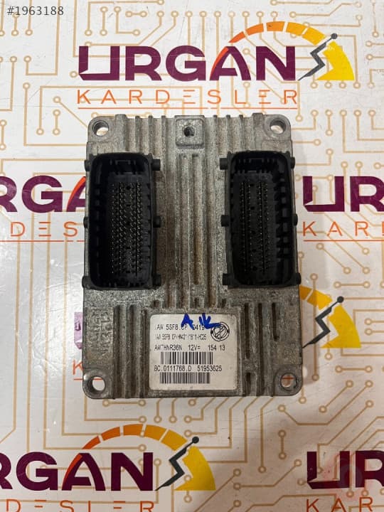 IAW 5SF9.CP 51953625 FIAT PUNTO MOTOR BEYNİ