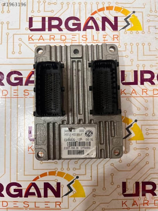 IAW 5SF3.M1 51784956 FIAT PUNTO MOTOR BEYNİ