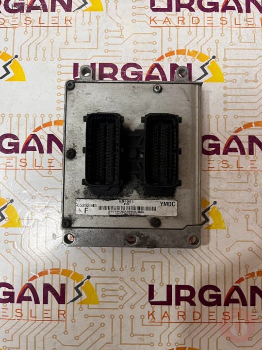 55202645 FIAT CROMA MOTOR BEYNİ