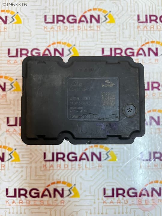 10.0926-1006.3 5W93-2C405-AD JAGUAR X-TYPE ABS BEYNİ
