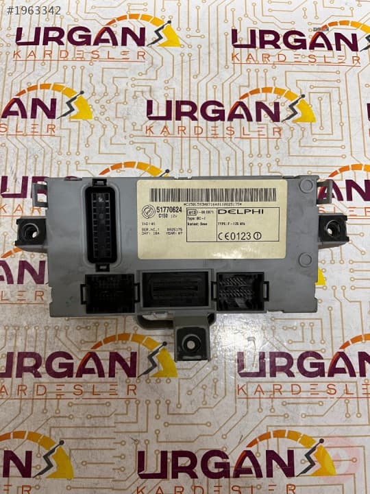 51770624 FIAT DOBLO SİGORTA KUTUSU