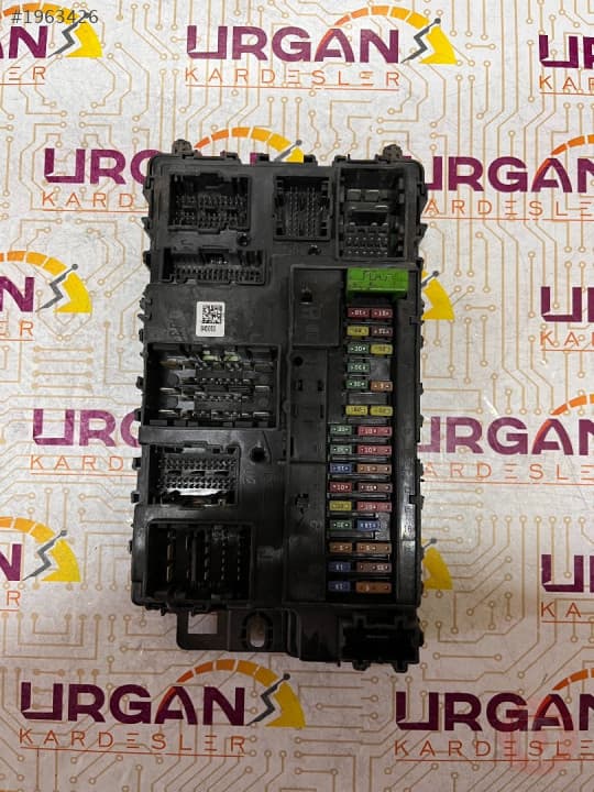 FU5T-15604-CAL  FORD RANGER BCM BEYNİ