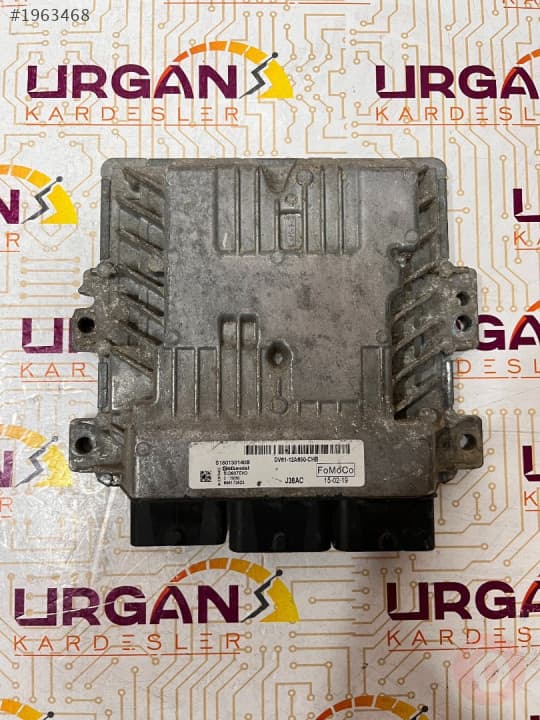 DV61-12A650-CHB S180133140B FORD TRANSIT MOTOR BEYNİ