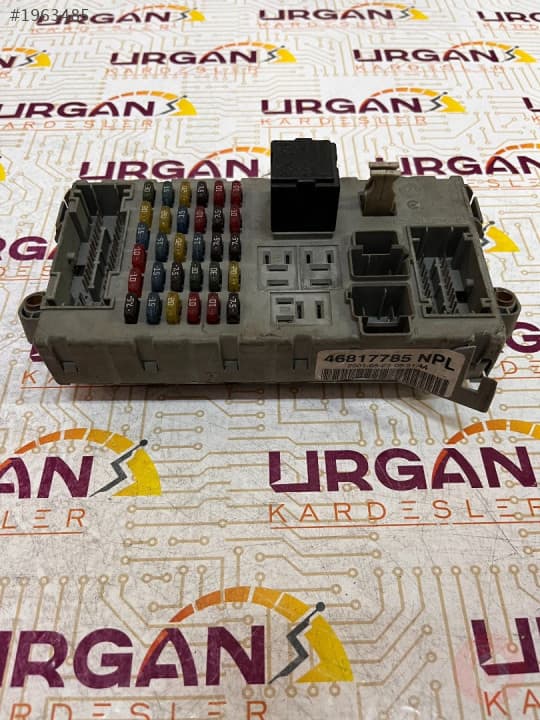 46817785 NPL FIAT STILO SİGORTA KUTUSU