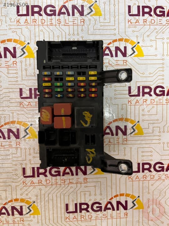 51752207 CPL FIAT ALBEA SİGORTA KUTUSU