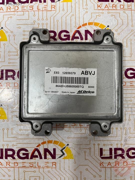 12659379 OPEL ZAFIRA MOTOR BEYNI