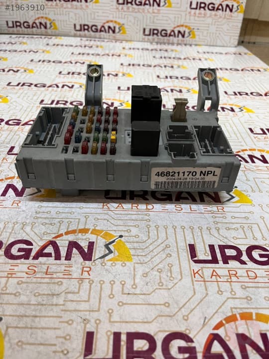 46817785 FIAT DOBLO SİGORTA KUTUSU