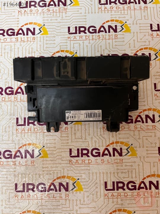 S180131001A FIAT SİGORTA KUTUSU