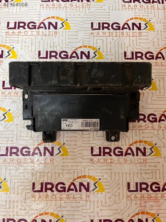 S118578020C FIAT PANDA SİGORTA  KUTUSU