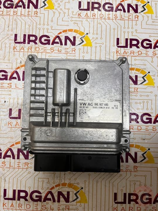 04L907445 VW GOLF MOTOR BEYNİ