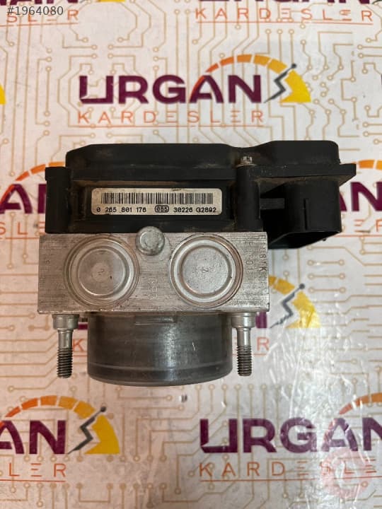 51910174 0265801176 0265209018 FİAT PUNTO ABS BEYNİ
