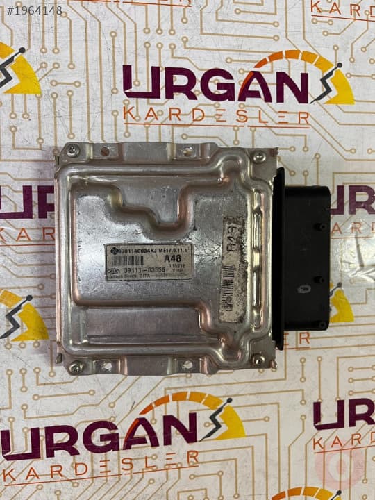 39111-03556 KIA PICANTO MOTOR BEYNİ