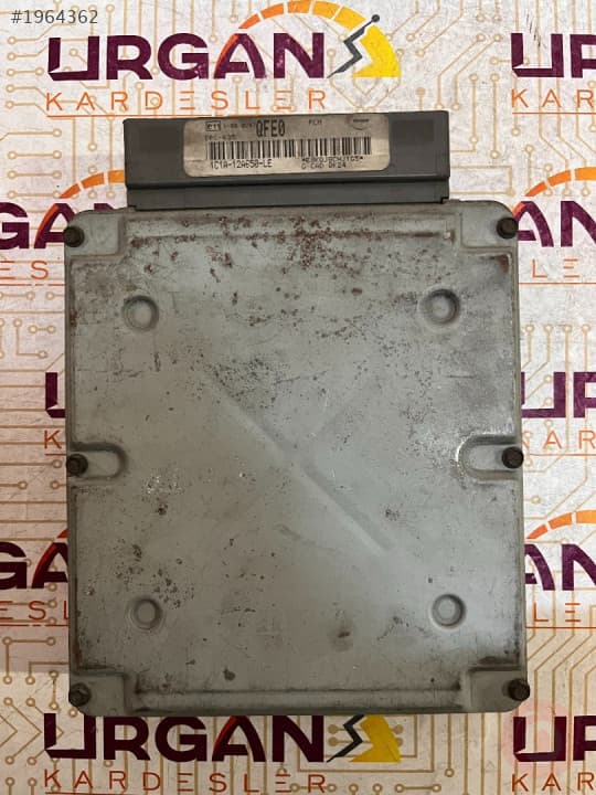 1C1A-12A650-LE FORD FIESTA MOTOR BEYNİ