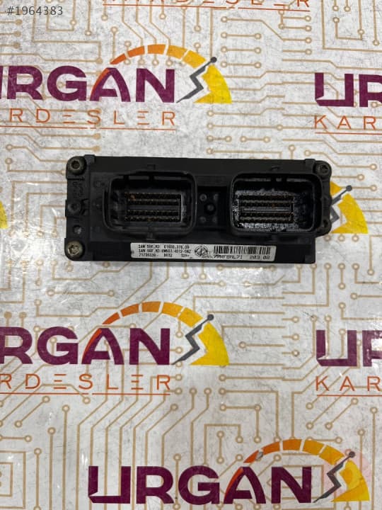 IAW 59F.M3 71736339 FIAT PUNTO MOTOR BEYNİ