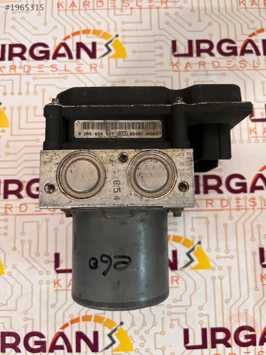 0265950667 3451 6762059 BMW E60 ABS BEYNİ