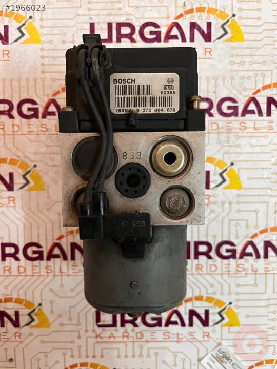 0273004676 13105657 0265202512 OPEL OMEGA ABS BEYNİ