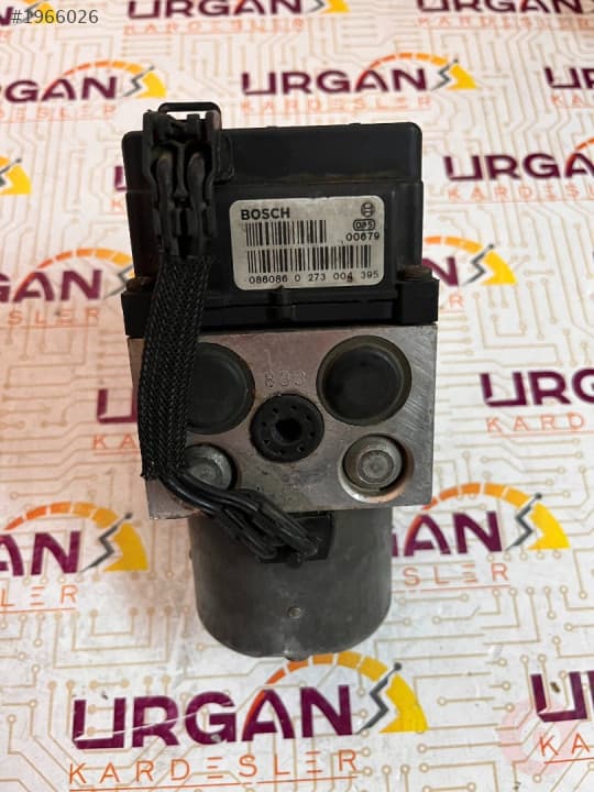 0273004395 7700430231 0265216732 RENAULT MEGANE ABS BEYNİ