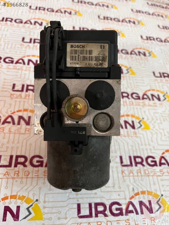 0273004205 90538655 0265216459 OPEL OMEGA ABS BEYNİ