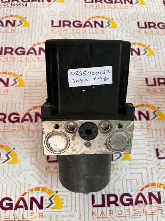 4X43-2C285-BA 0265900023 0265224046 JAGUAR X-TYPE ABS BEYNİ