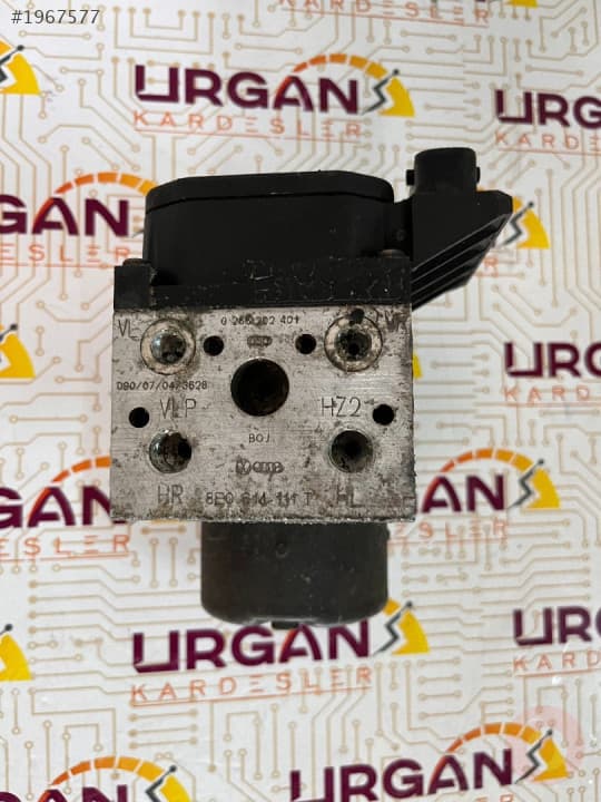 8E0614111T 0265202401 V.W PASSAT & AUDİ A4 A6 A8 ABS BEYNİ