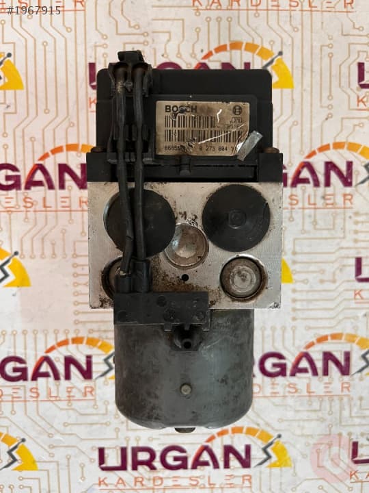 0273004316 47660 8F815 0265216586 NİSSAN PRİMERA ABS BEYNİ