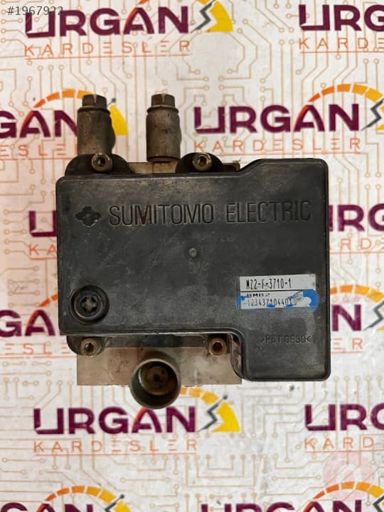 MZ2-F-3710-1 BMB2 123437104401 MAZDA ABS BEYNİ