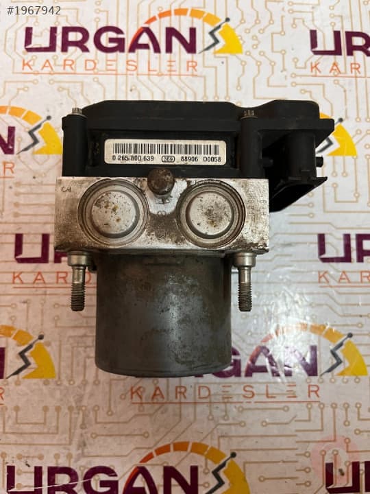 0265800639 58920-2L300 0265231956  HYUNDAİ İ30 ABS BEYNİ