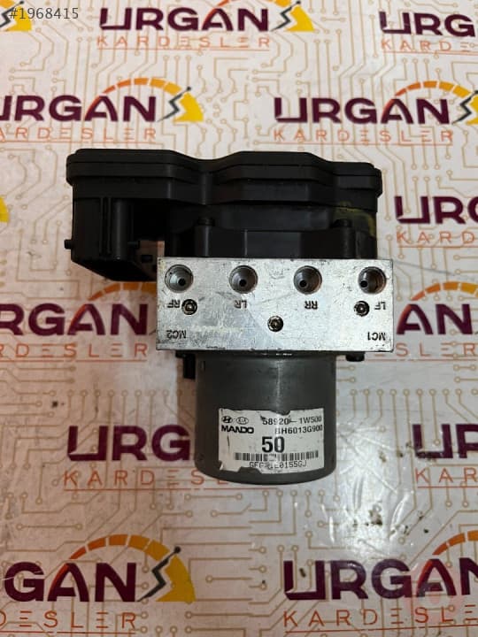 58920-1W500 BE6003G901 KİA RİO ABS BEYNİ