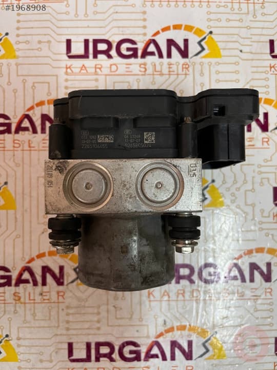 0265805024 51935298 2265106455 FİAT DUCATO ABS BEYNİ