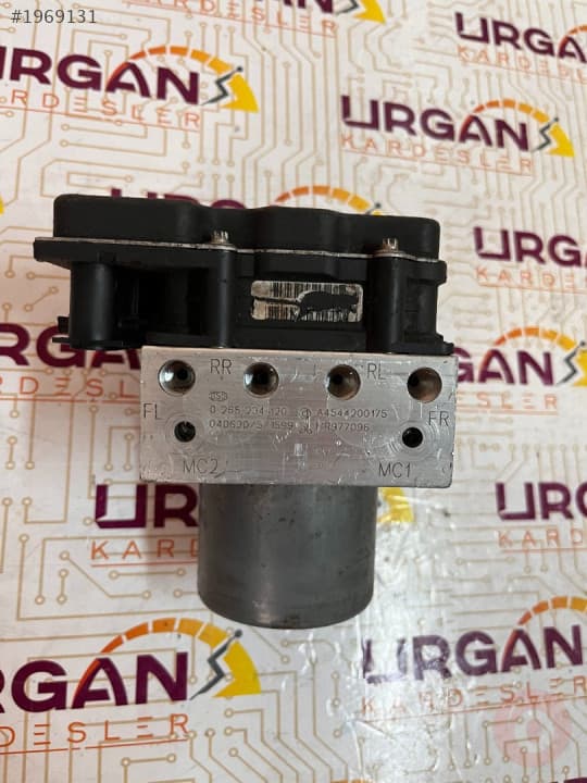 0265950361 A4544200175 0265234120 MİTSUBİSHİ SMART ABS BEYNİ