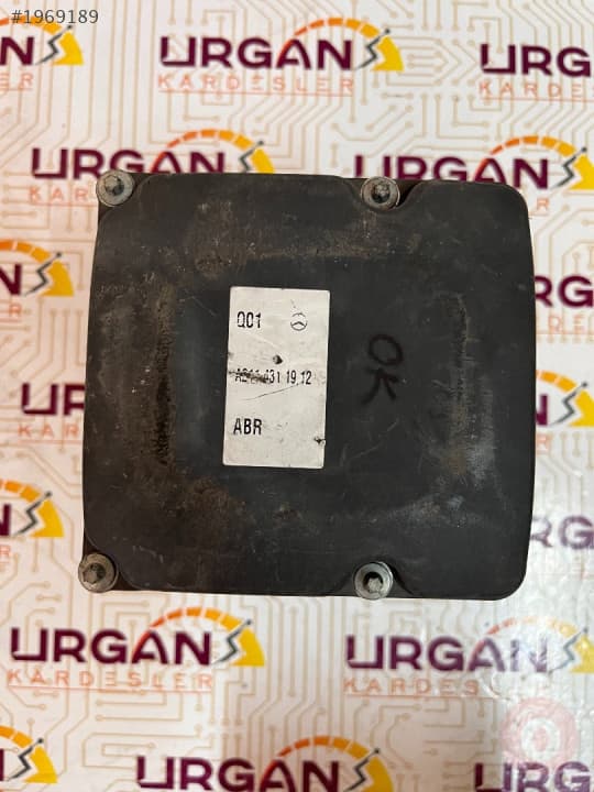 A2114311912 0265250229 MERCEDES W211 ABS BEYNİ