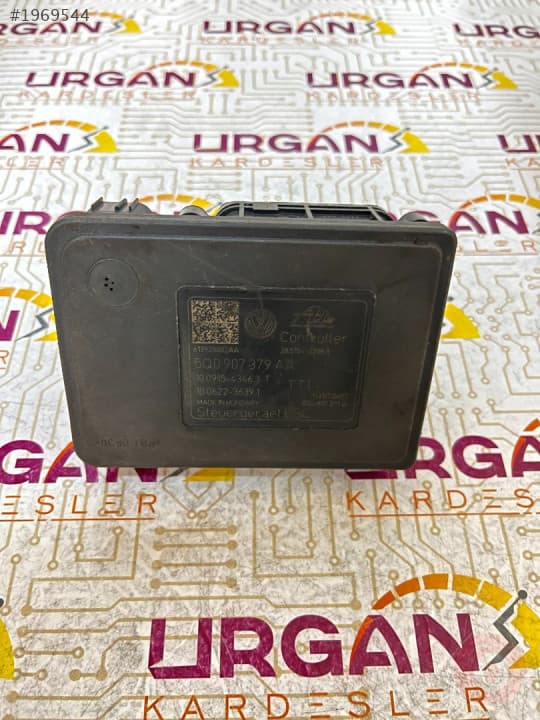 5Q0907379AA 10.0915-4346.3 V.W GOLF 7 ABS BEYNİ