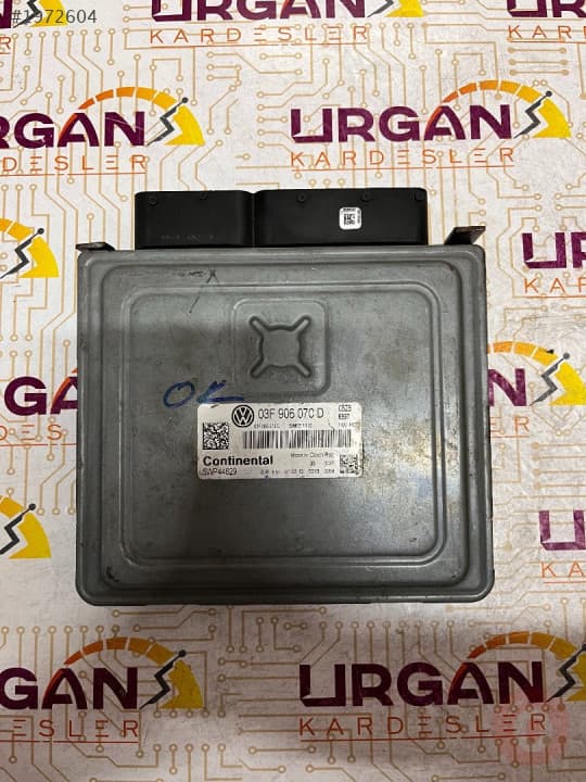 03F906070D 5WP44629 VW POLO MOTOR BEYNİ